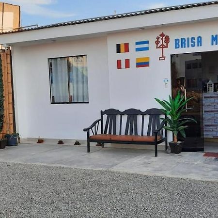 Hostal Brisa Marina Paracas Ngoại thất bức ảnh