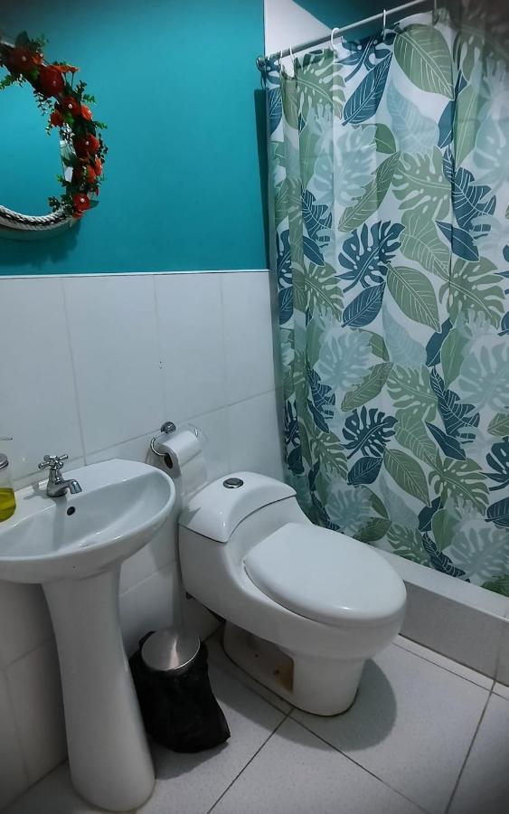 Hostal Brisa Marina Paracas Ngoại thất bức ảnh