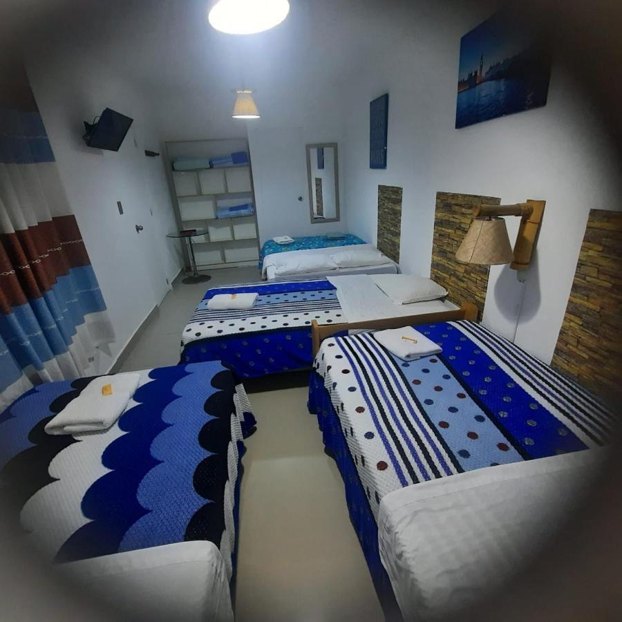 Hostal Brisa Marina Paracas Ngoại thất bức ảnh