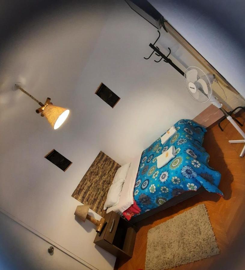 Hostal Brisa Marina Paracas Ngoại thất bức ảnh
