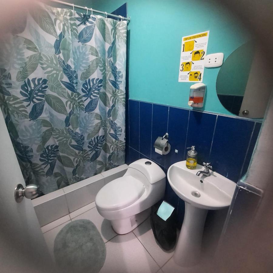 Hostal Brisa Marina Paracas Ngoại thất bức ảnh