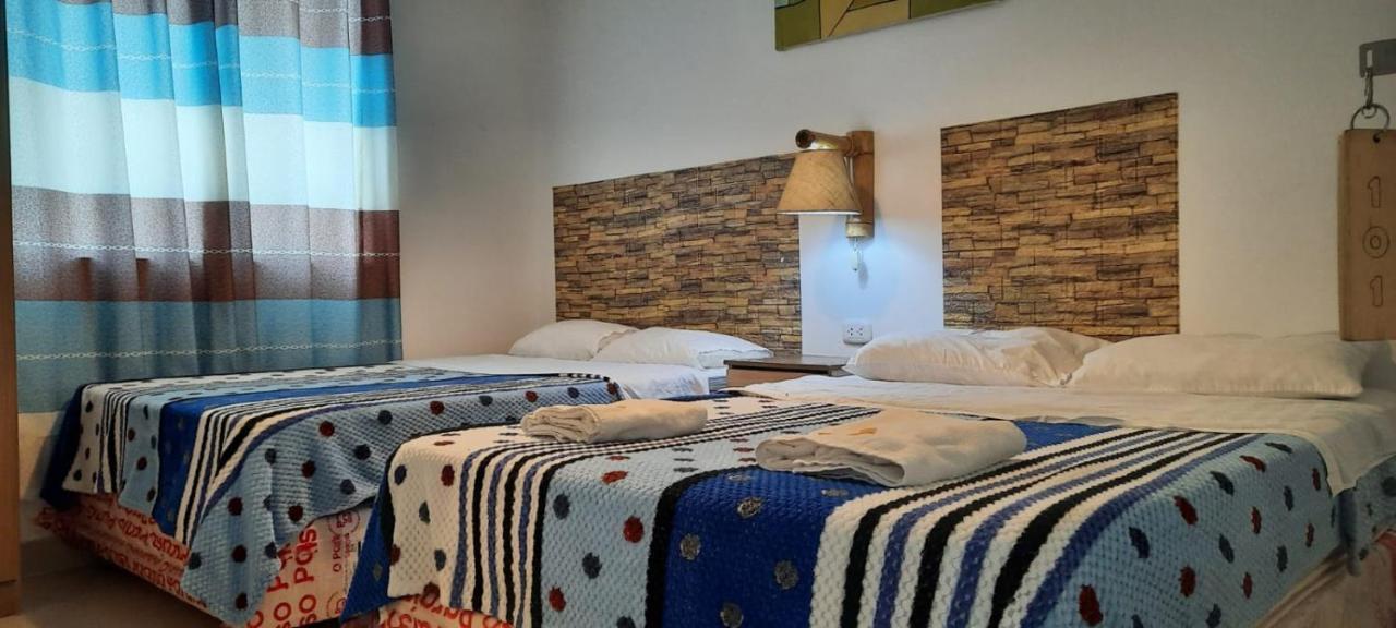 Hostal Brisa Marina Paracas Ngoại thất bức ảnh