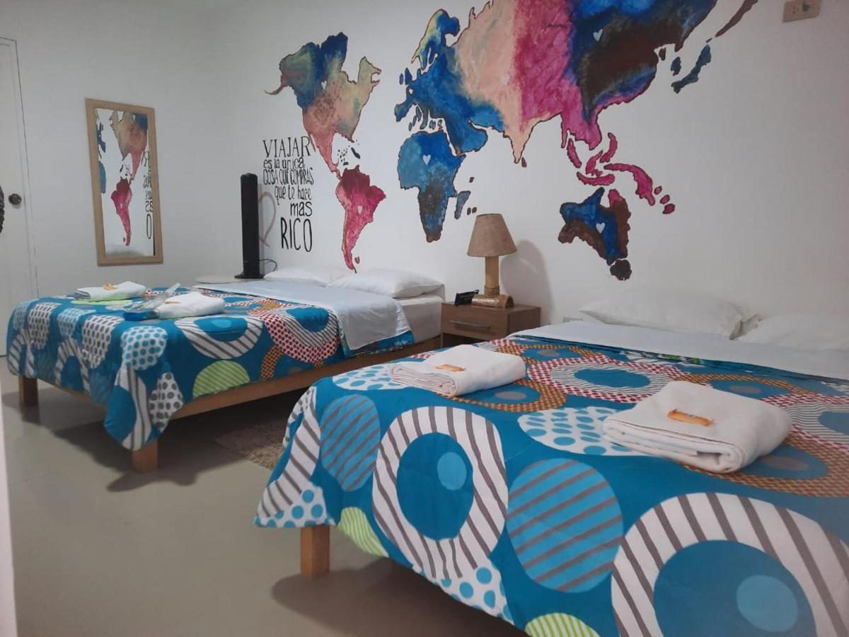 Hostal Brisa Marina Paracas Ngoại thất bức ảnh